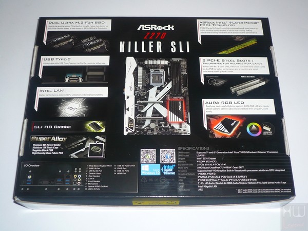 014-asrock-z270-killer-sli-foto-confezione-retro-dettagli