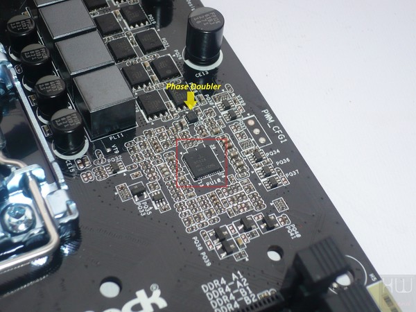 031-E-asrock-z270-killer-sli-layout-scheda-zona-socket-particolare-circuiteria-controller