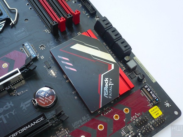 049-asrock-fatal1ty-h270-performance-foto-scheda-particolare-dissipatore-pch-h270