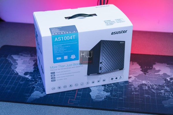 ASUSTOR_AS1004T_-_Confezione_e_Bundle