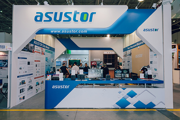 ASUSTOR_Cebit_2017