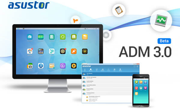 Asustor_ADM_3.0_Beta