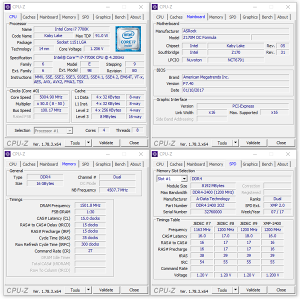 025-adata-xpg-z1-screen-cpuz-profilo-oc-3000