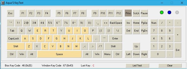 Cortek_MK1RED_-_Anti-Ghosting_e_Key_Rollover