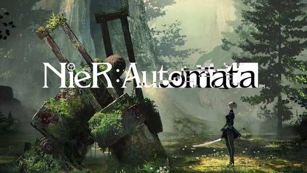 NieR_Automata_gioco