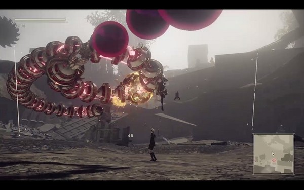 NieR_Automata_gioco_-_2