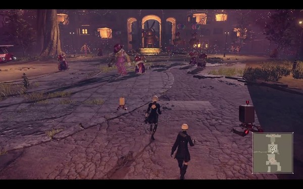 NieR_Automata_gioco_-_3