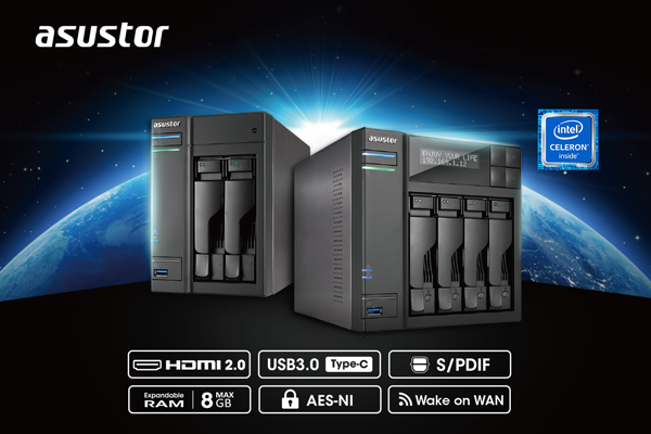 ASUSTOR_AS6404T