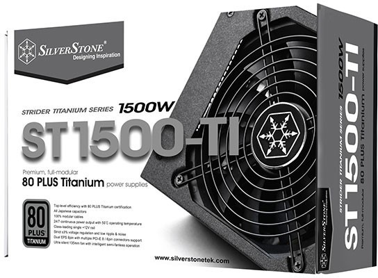 Silverstone_PSU_serie_Strider_Titanium