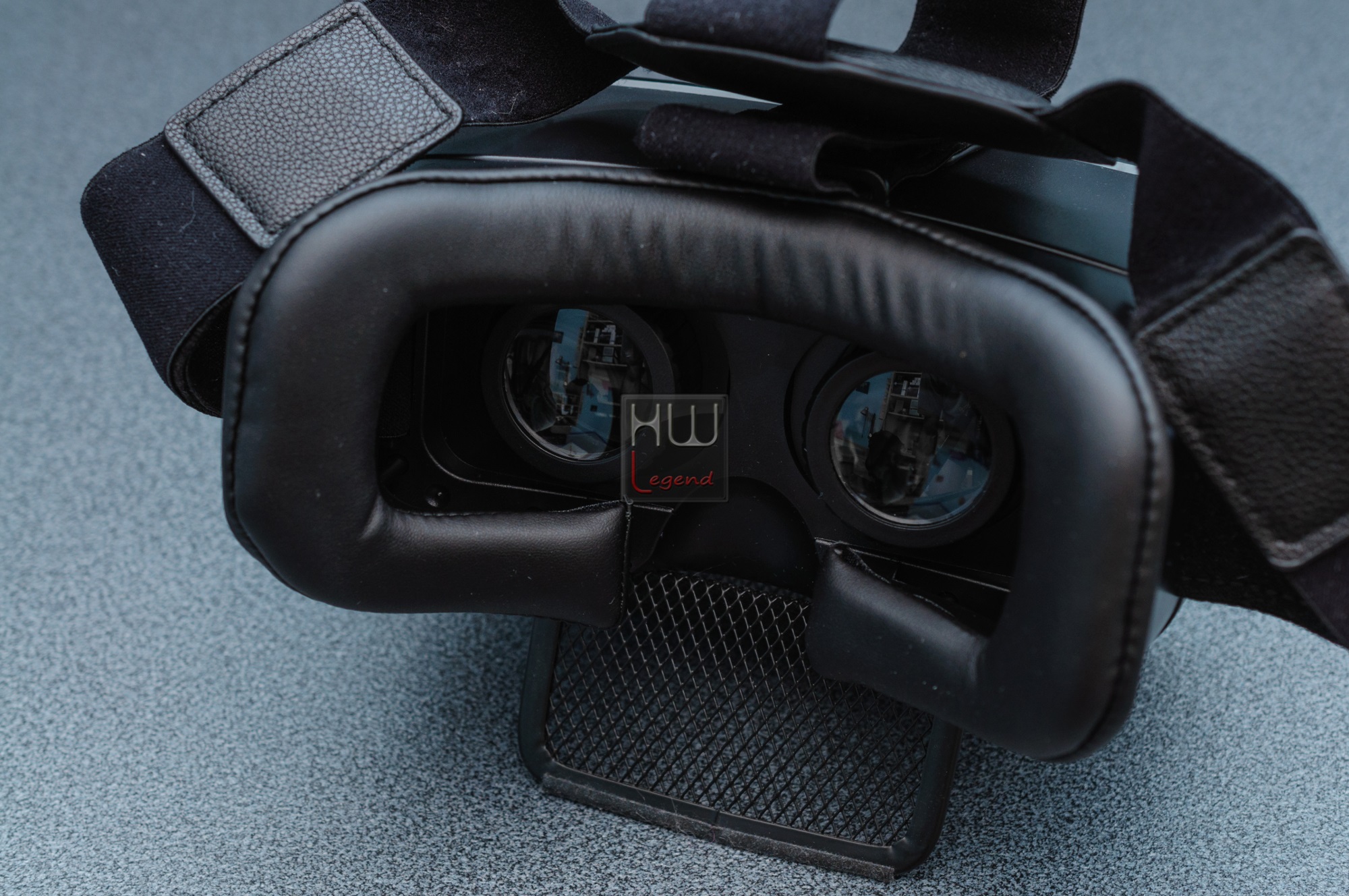 Visore VR per Realtà Virtuale 3D 360 gradi per Smartphone - HW Legend