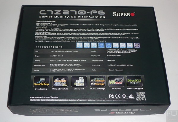016-supermicro-c7z270-pg-foto-confezione-retro-dettaglio
