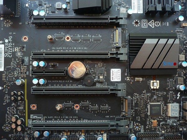 043-supermicro-c7z270-pg-foto-scheda-slot-espansione-pcie