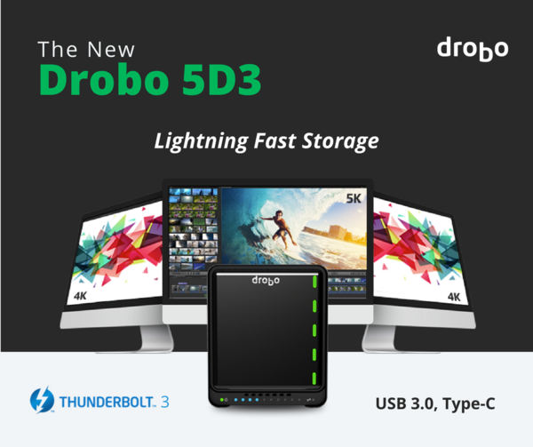 Drobo_5D3