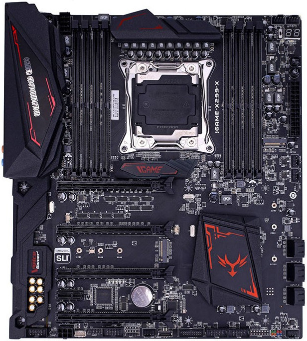 Colorful_iGame_X299_Vulcan_X