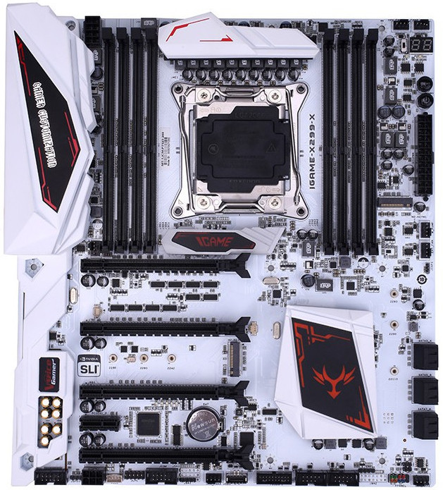 Colorful_iGame_X299_Vulcan_X_-_1
