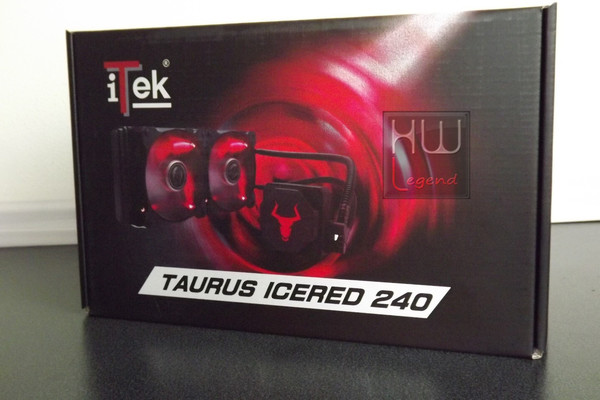 Itek_Taurus_Icered_240_-_Confezione_e_Bundle
