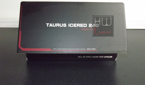 Itek_Taurus_Icered_240_-_Confezione_e_Bundle_-_7