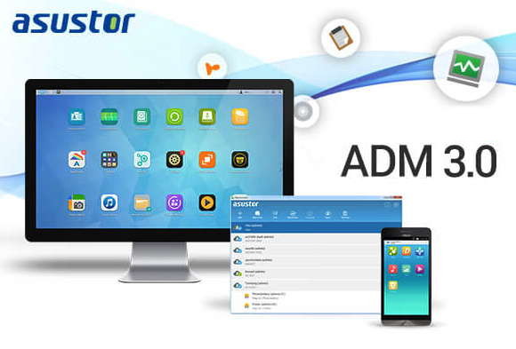 ASUSTOR_ADM3.0_ufficiale