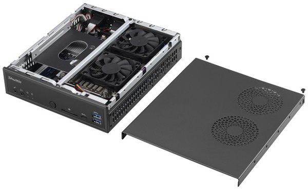 Shuttle_XPC_Barebone_DH270_-_3