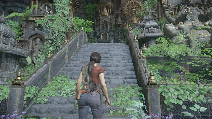 Uncharted: L'eredità perduta! - HW Legend