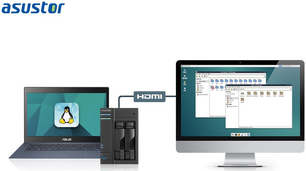 ASUSTOR_Linux_Center