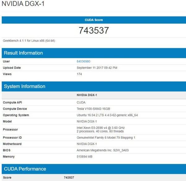 Primi_benchmark_su_GeekBench_per_la_GPU_NVIDIA_Volta_Tesla_V100_-_3