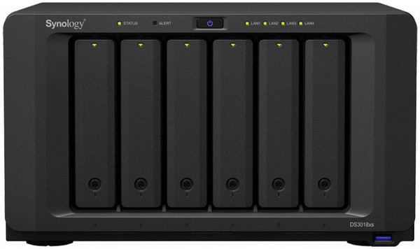 Synology_NAS_serie_XS_Plus_e_Value_-_1a