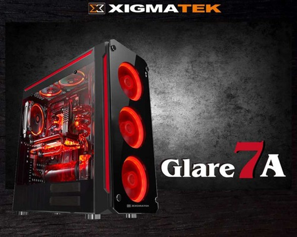 Xigmatek_Glare_7A