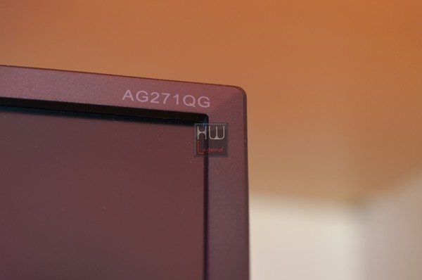 AOC_Agon_AG271QG_-_Design_esterno_-_1