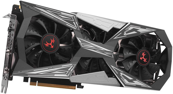 Colorful_Geforce_GTX_1070_Ti_iGame_Vulcan_X_Top_-_2