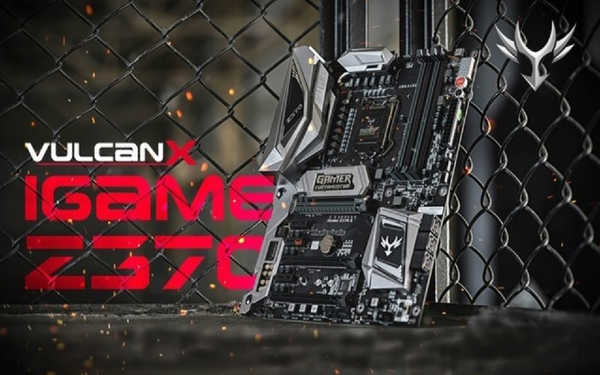 Colorful_iGame_Z370_Vulcan_X_-_1