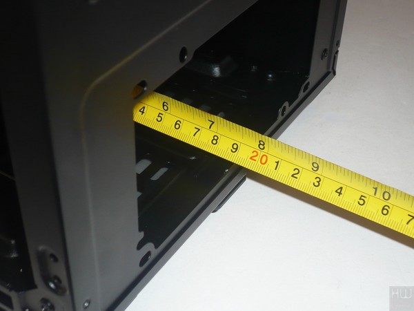 062-silverstone-redline-rl07-foto-case-interno-vano-psu-lughezza-massima-alimentatore