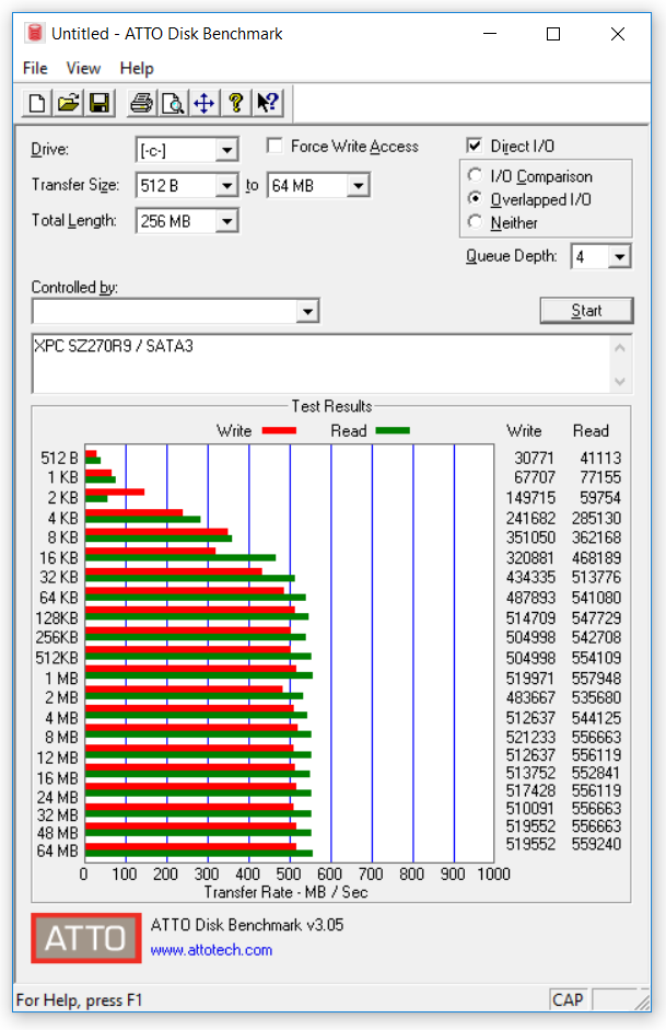 129-shuttle-sz270r9-screen-atto-sata3