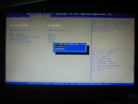 109-shuttle-sz270r9-screen-bios-tuning