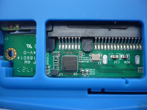 047-apacer-ac631-foto-disco-interno-smontaggio-controller-usb-asmedia