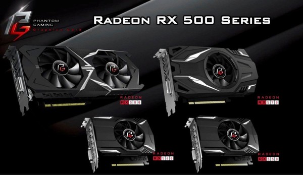 ASRock_Phantom_Gaming_serie_RX_500