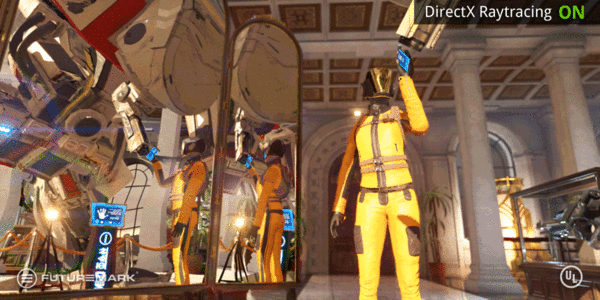 DirectX_Raytracing_per_Futuremark