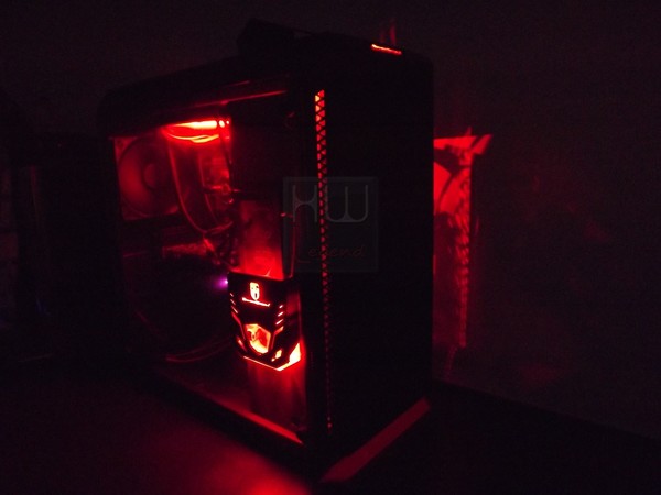 DeepCool_Gamer_Storm_Baronkase_LIQUID_-_Installazione_dei_componenti_e_Temperature_rilevate_-_2