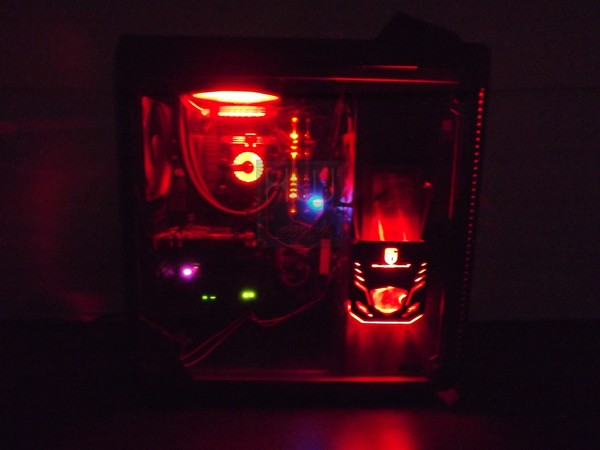 DeepCool_Gamer_Storm_Baronkase_LIQUID_-_Installazione_dei_componenti_e_Temperature_rilevate_-_3