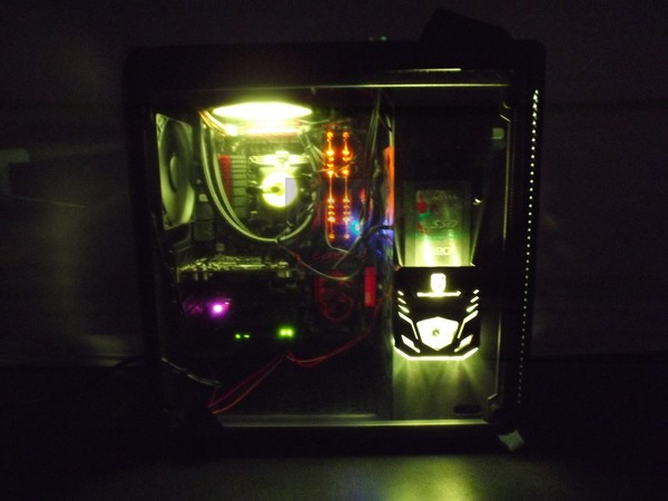 DeepCool_Gamer_Storm_Baronkase_LIQUID_-_Installazione_dei_componenti_e_Temperature_rilevate_-_6