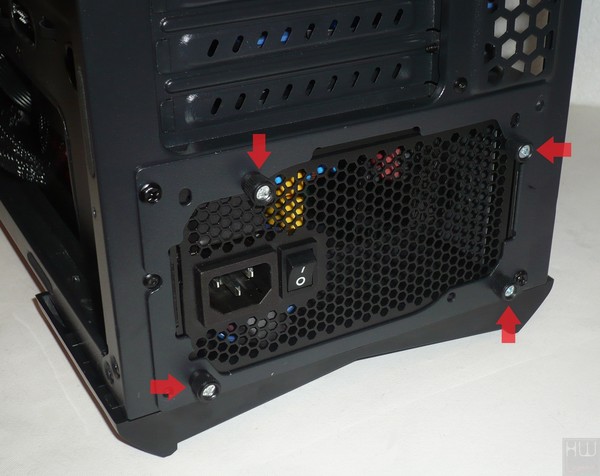 070-cortek-draco-foto-case-installazione-psu-viteria-tool-less
