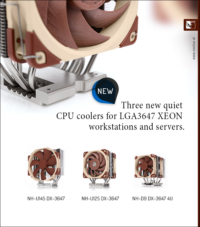 Dissipatori_Noctua_per_CPU_Intel_Xeon_LGA3647