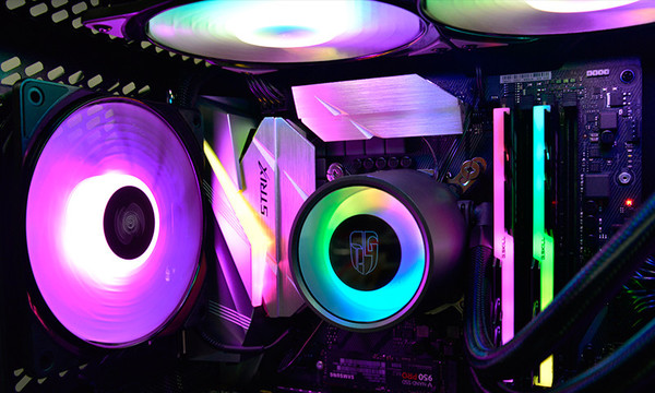Deepcool_Castle_AiO_RGB_-_2