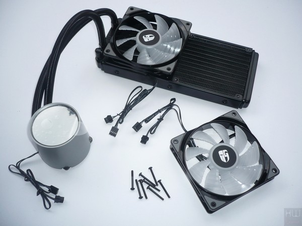 041-deepcool-castle-240-rgb-aio-installazione-preparazione-radiatore