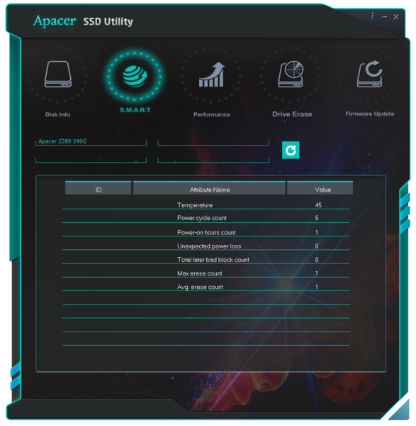 043-apacer-commando-ssd-pcie-screen-software-gestione-ssd-utility