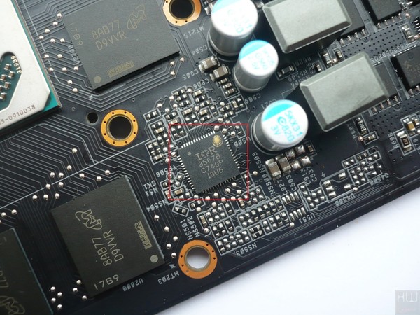 069-asrock-phantom-rx580-8g-foto-scheda-pcb-circuiteria-controller
