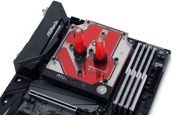 EKWB_monoblocco_custom_RGB_ASRock