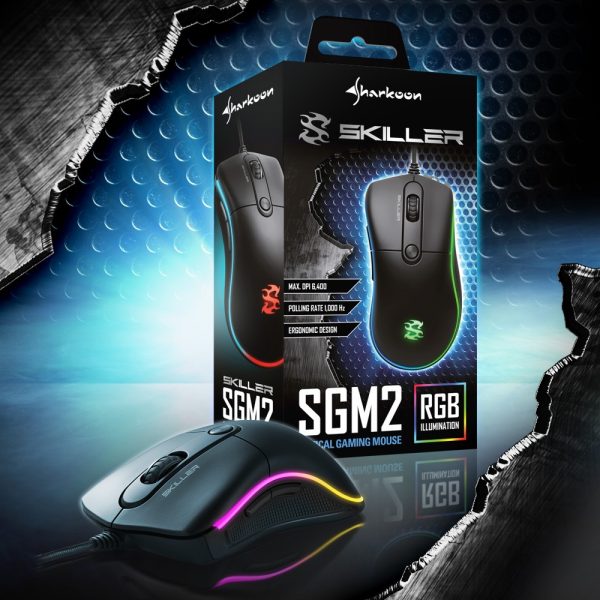 Sharkoon_SKILLER_SGM2