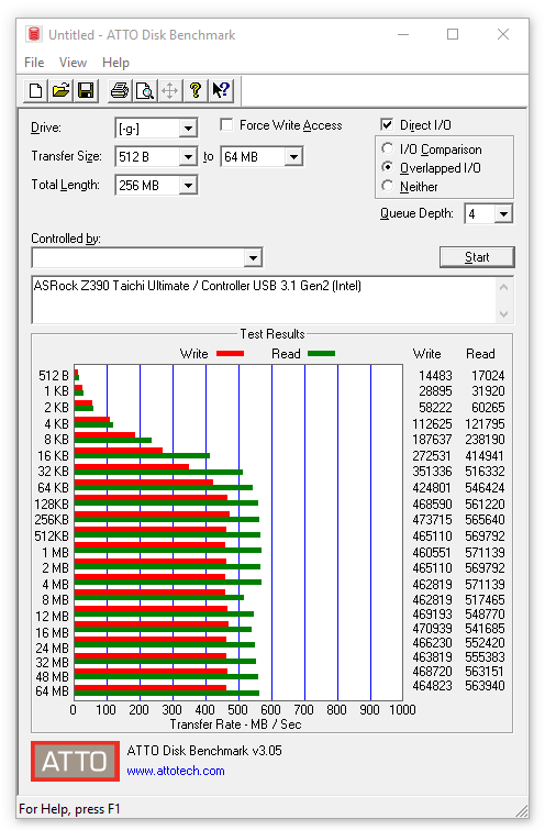 198-asrock-z390-taichi-ultimate-screen-atto-usb31gen2