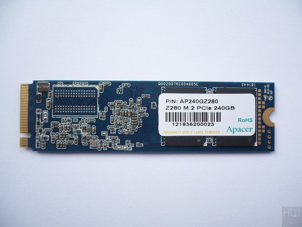 016-apacer-z280-ssd-pcie-foto-ssd-pcb-fronte